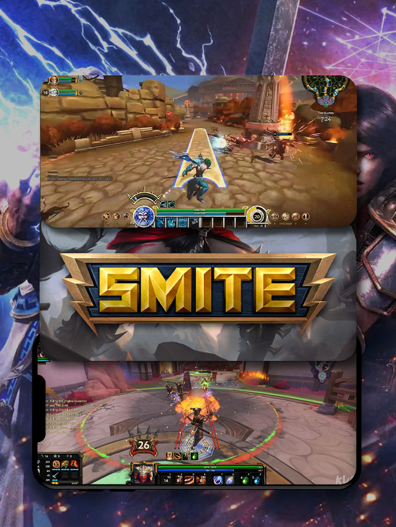 SMITE